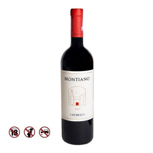 Montiano Lazio Red Falesco 2014, 2015,Warehouse Asia