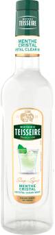 Mathieu Teisseire Syrup Clear Mint 70cl