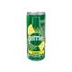 Perrier Lemon Flavored Sparkling Water Slim Can (250ml)