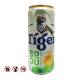 Tiger Soju Wonder Melon Beer Can 4% (330ml)