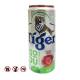 Tiger Soju Cheeky Plum Beer Can 4% (330ml)