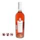 Rượu vang hồng La Chaume Le Caravage Rose, 750ml