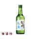 Jinro Chamisul Fresh Soju 16.9% 360ml