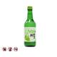 Jinro Green Grape Soju 13% 360ml