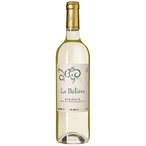 Baron Philippe de Rothschild Bordeaux La Beliere White (750ml)