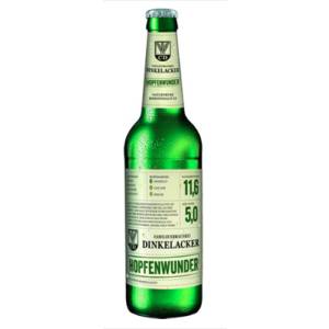 German Beer Dinkelacker Hopfenwunder 5% (330ml)