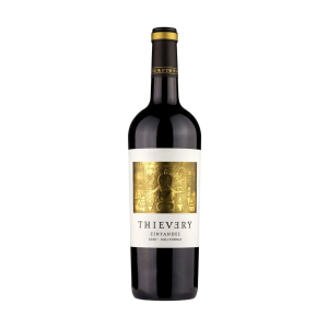 Thievery Zinfandel 750ml 15%