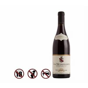 M.Chapoutier Crozes Hermitage Les Meysonniers Org 13% (750ml)
