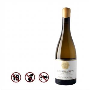 M.Chapoutier Org Les Granits 2016 White 13.5% (750ml)