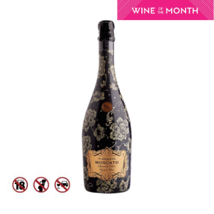 Rượu vang nổ Pizzolato Spumante Dolce Moscato