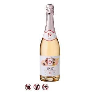 Vina’0° Róse Sparkling 0% (750ml)