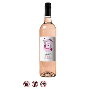 Vina’0° Róse 0% (750ml)