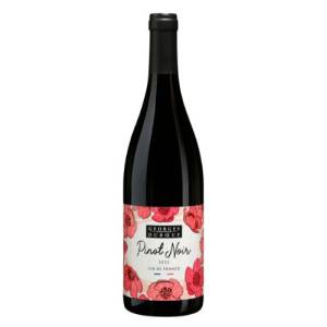 Georges Duboeuf Pinot Noir Vin de France 750ml 13.5% (Flower Collection)