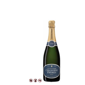 Champagne Chanoine Freres Brut 750ml 12%