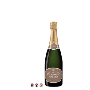 Champagne Chanoine Freres Demi - Sec 750ml 12%