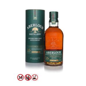 ABERLOUR 16 YO DOUBLE CASK MATURED SPEYSIDE SMSW 70CL 40%