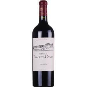 Chateau Pontet Canet 2014 (750ml)