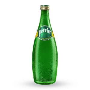 Perrier Glass Bottle 75cl