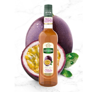 Teisseire Syrup Passion Fruit 70cl