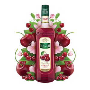 Teisseire Syrup Cherry 70cl