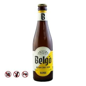 Belgo Blonde 5.9%