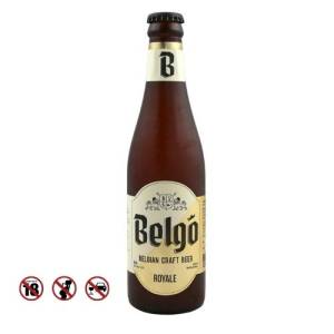 Belgo Royale ABV 10% Bottle (330ml)