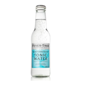 Fever-Tree Mediterranean Tonic Water (200ml)