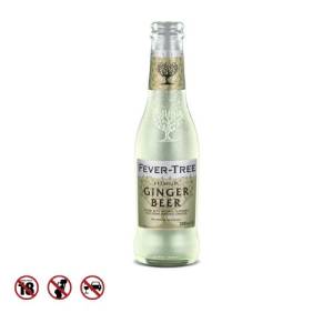 Fever-Tree Premium Ginger Beer (200ml)