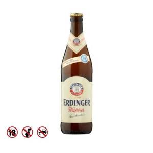 Erdinger Weibbier 5.3%  Beer Bottle (500ml)