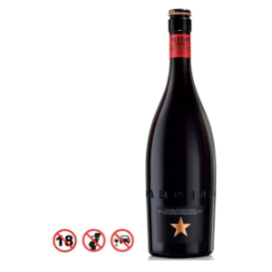 Inedit Damm Beer Bottle (750ml)