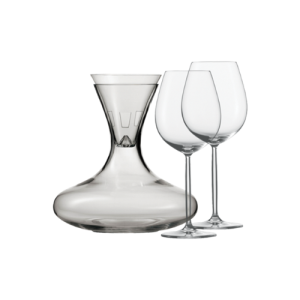 106085 Diva Decanter-Set 4pce
