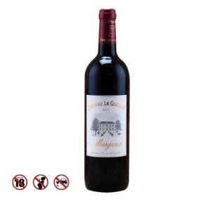 Chateau La Gurgue Margaux (750ml)