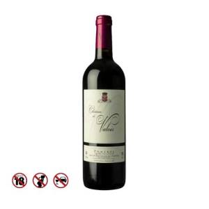 Chateau de Valois Pomerol, 750ml