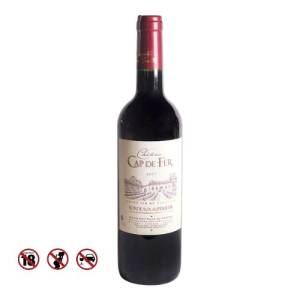 Chateau Cap de Fer (750ml)