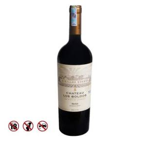 Los Boldos Merlot Vielles Vignes, 750ml