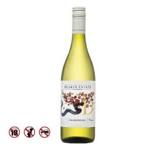Deakin Chardonnay (750ml)