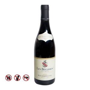 M.Chapoutier Cote Rotie Les Becasses (750ml)