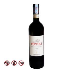 Antinori Peppoli Estate Chianti Classico (750ml)