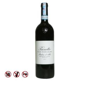 Prunotto Pian Romualdo Barbera D'Alba, 750ml