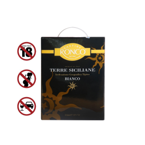 Ronco Sicilia BIBS White (3L)