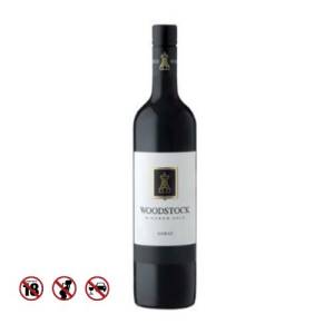 Rượu Vang Woodstock Shiraz 15% (750ml)