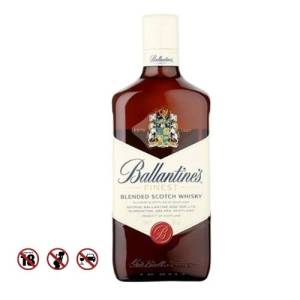 Ballantine's Finest Scotch Whisky 43% (700ml)
