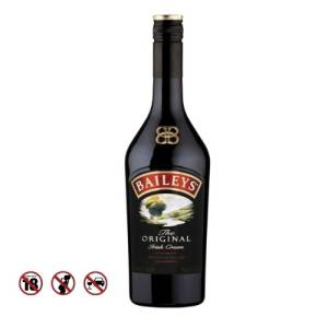 Baileys Original Irish Cream (750ml)