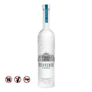Belvedere Vodka 70Cl