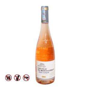 Chateau de Mongueret Rose d'Anjou (750ml)