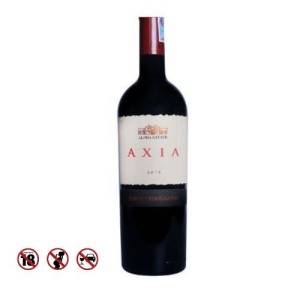 Alpha Estate Axia Syrah Xinomavro, 750ml