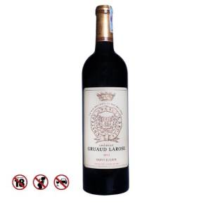 Chateau Gruaud Larose 2015