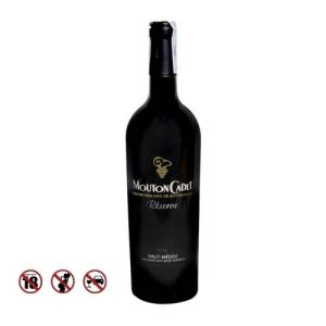 RƯỢU VANG ĐỎ MOUTON CADET RESERVE HAUT – MEDOC