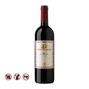 RƯỢU VANG ĐỎ SANTA MARGHERITA MERLOT VENETO 13.4% 750ml