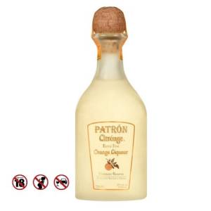 Patron Citronge Orange Liqueur, 750ml